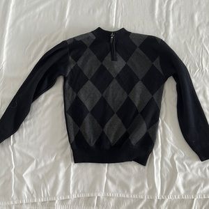 Andrid Zipup Sweater